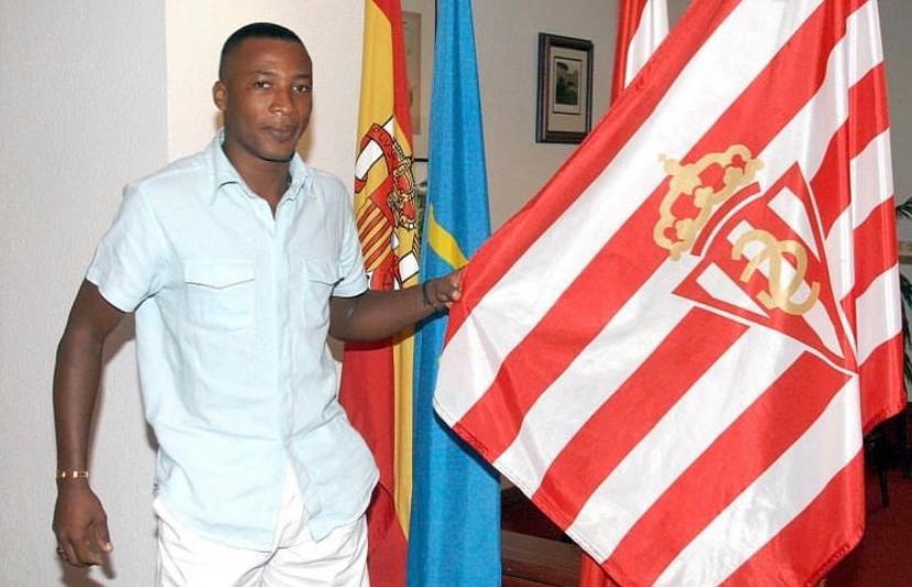 Edwin Congo "El Molinón de Plata lo tengo en mi sala y siempre estará